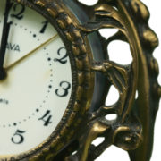 Zegar stojący "Kominkowy" Autorskie Dzieło Sztuki